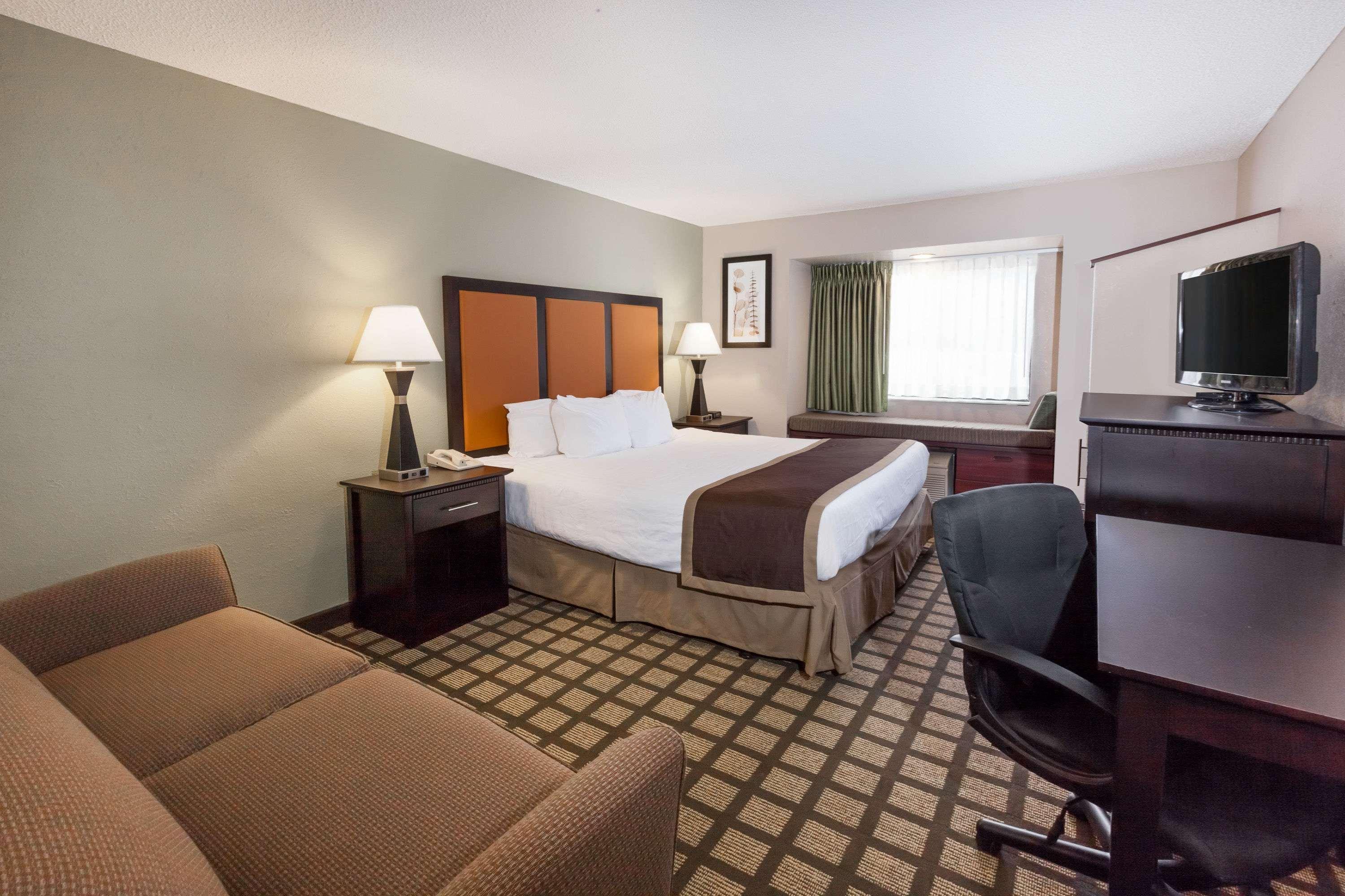 Hotel Baymont By Wyndham Gaylord Exteriér fotografie