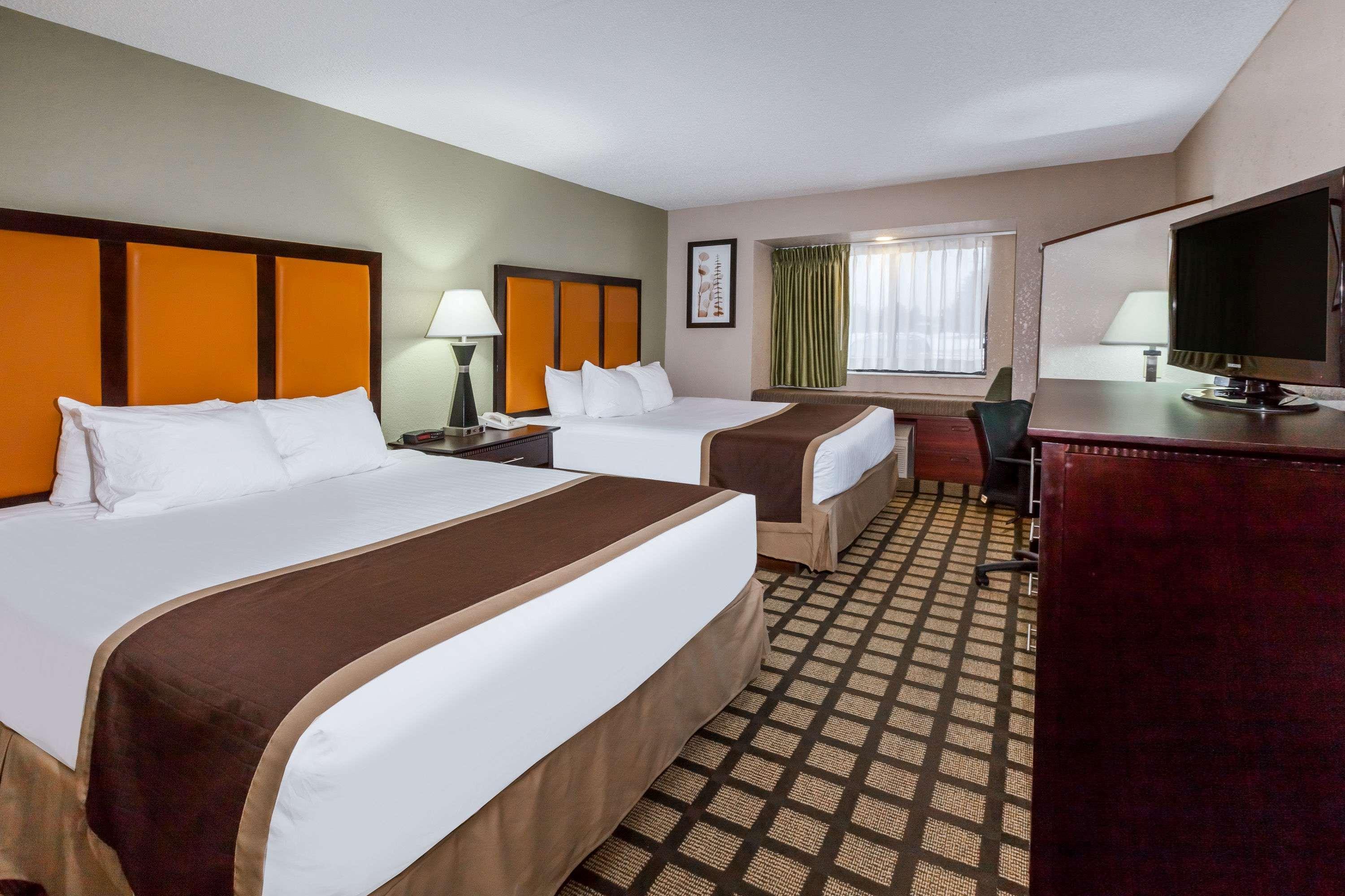 Hotel Baymont By Wyndham Gaylord Exteriér fotografie