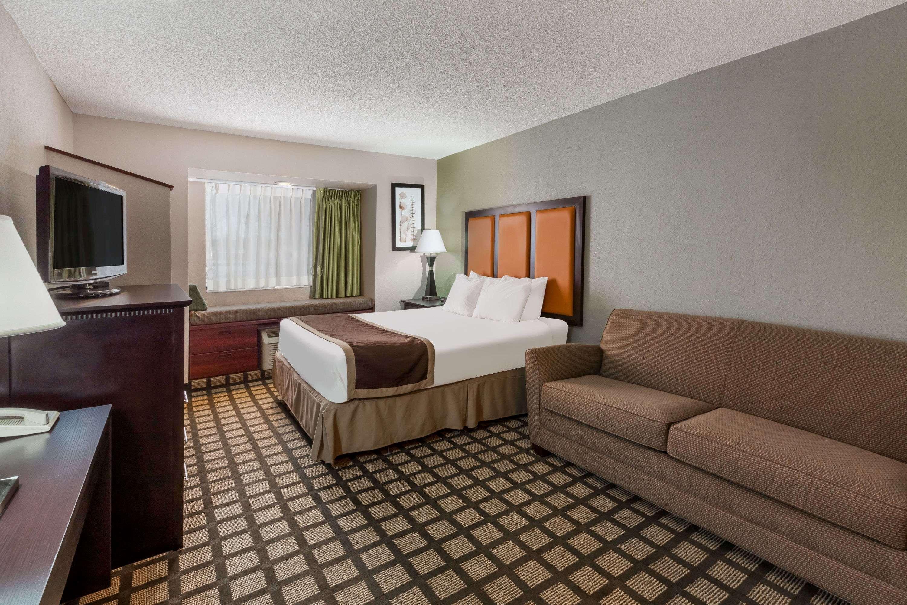 Hotel Baymont By Wyndham Gaylord Exteriér fotografie
