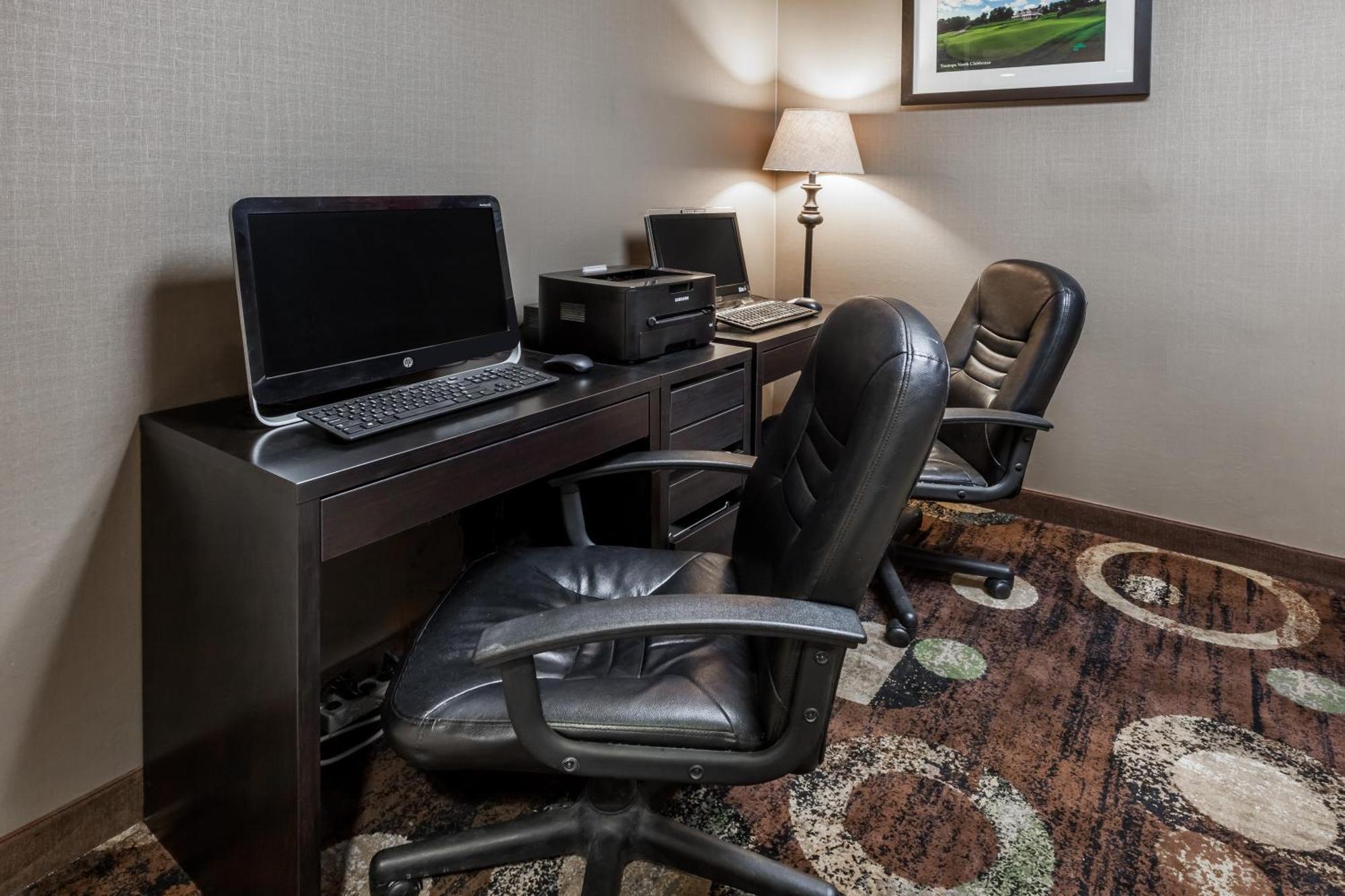 Hotel Baymont By Wyndham Gaylord Exteriér fotografie