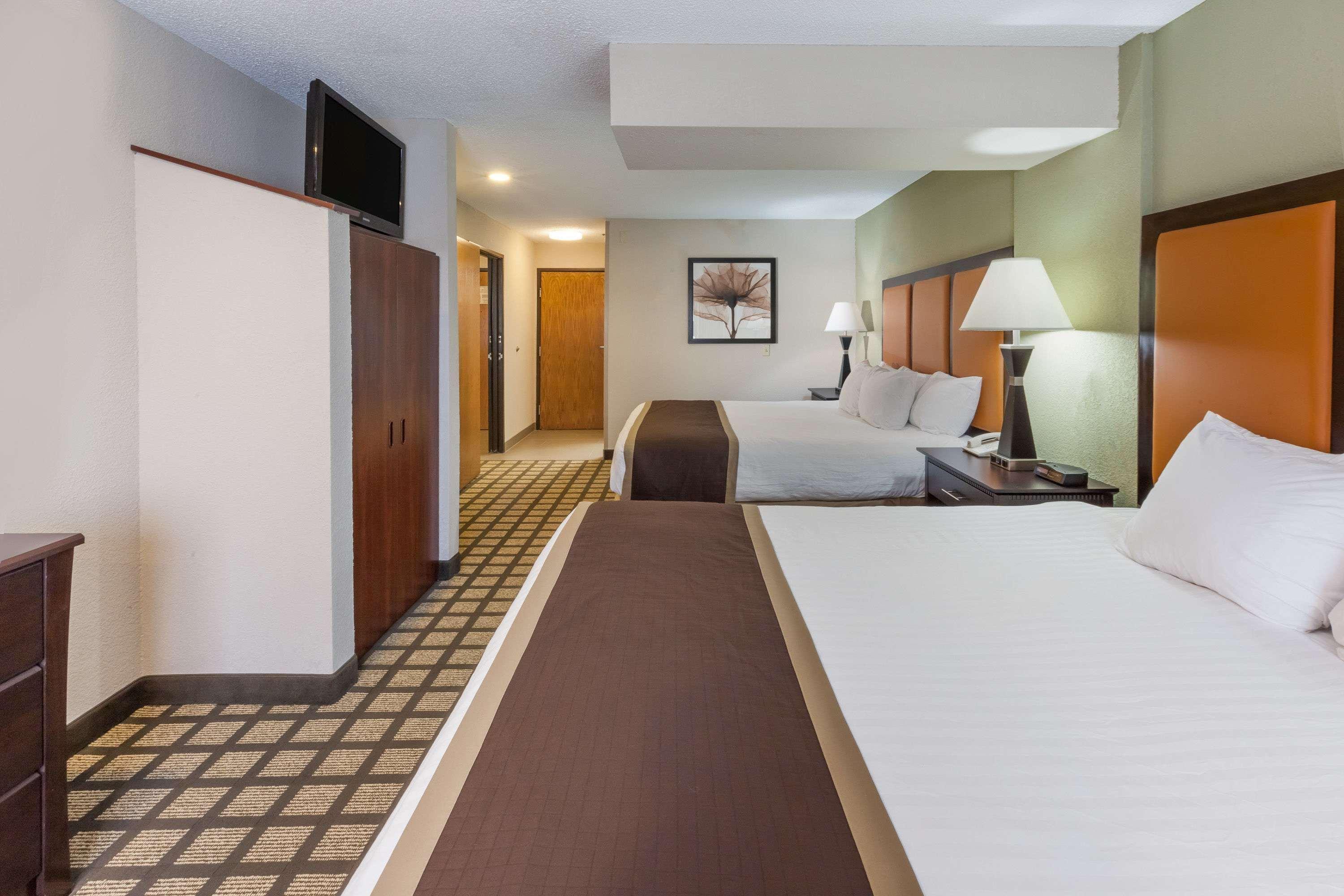 Hotel Baymont By Wyndham Gaylord Exteriér fotografie