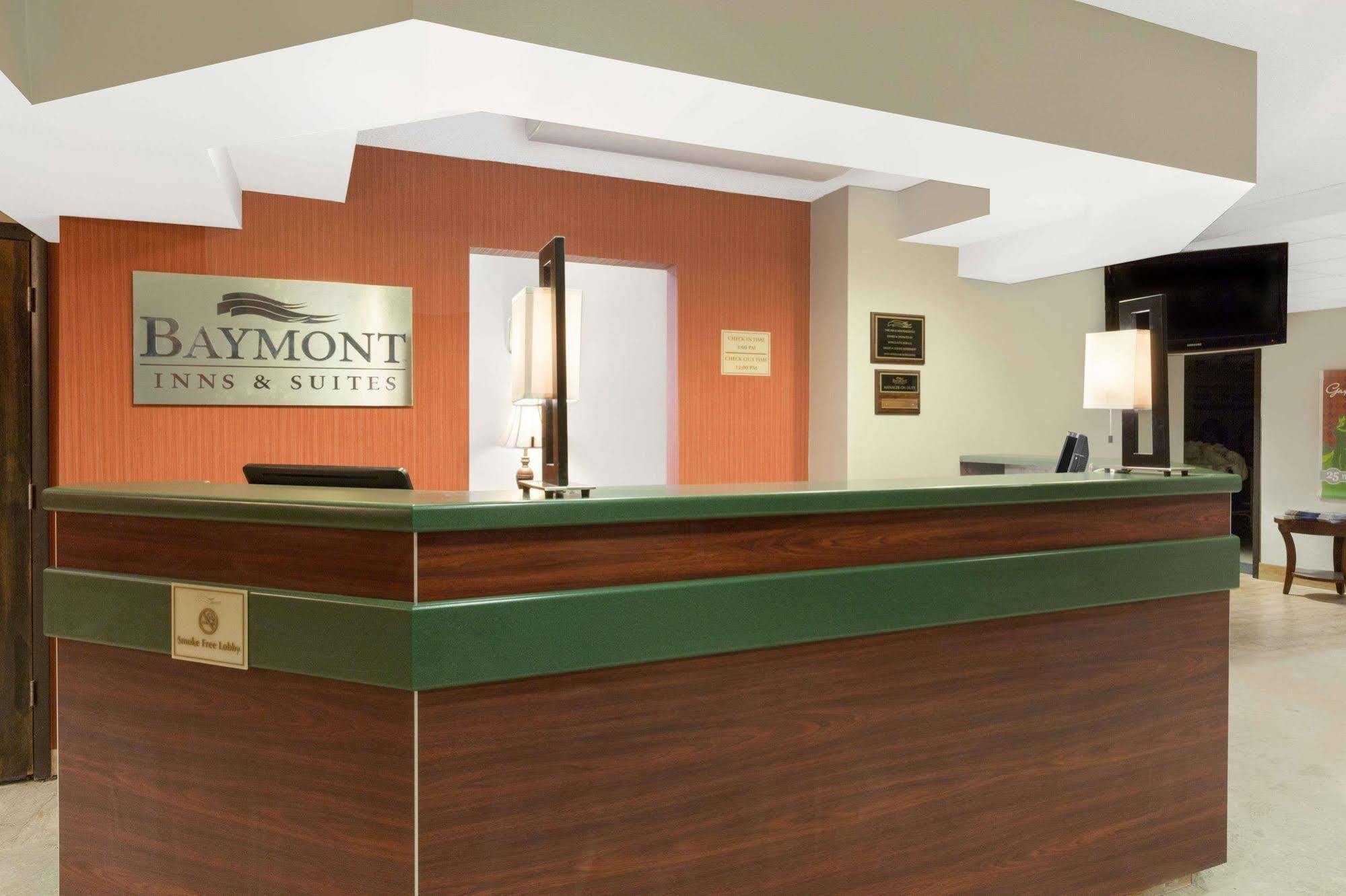 Hotel Baymont By Wyndham Gaylord Exteriér fotografie